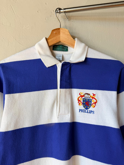1980s Phillips Rugby Size M