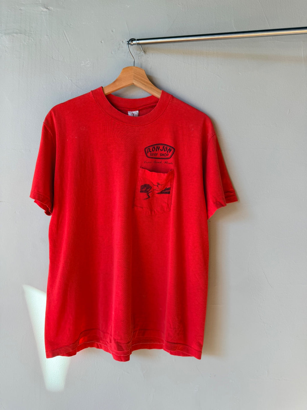 Red Ron John Surf Shop Size M