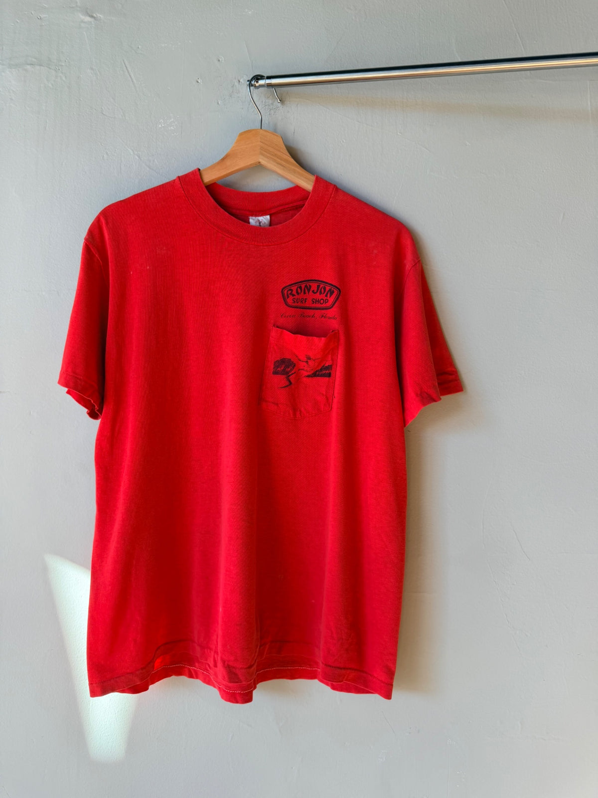 Red Ron John Surf Shop Size M