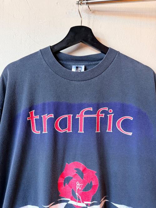 1994 Traffic Band Tee Size XL