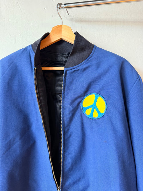 1990s GD Patchwork Jacket Size L