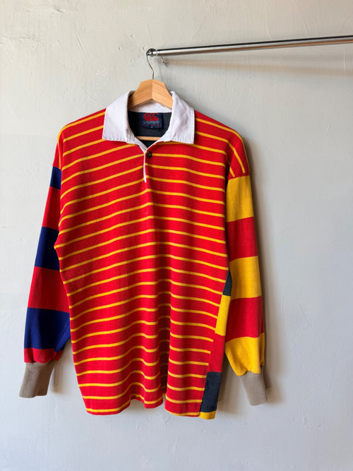 1970s Canterbury Rugby Size M/L