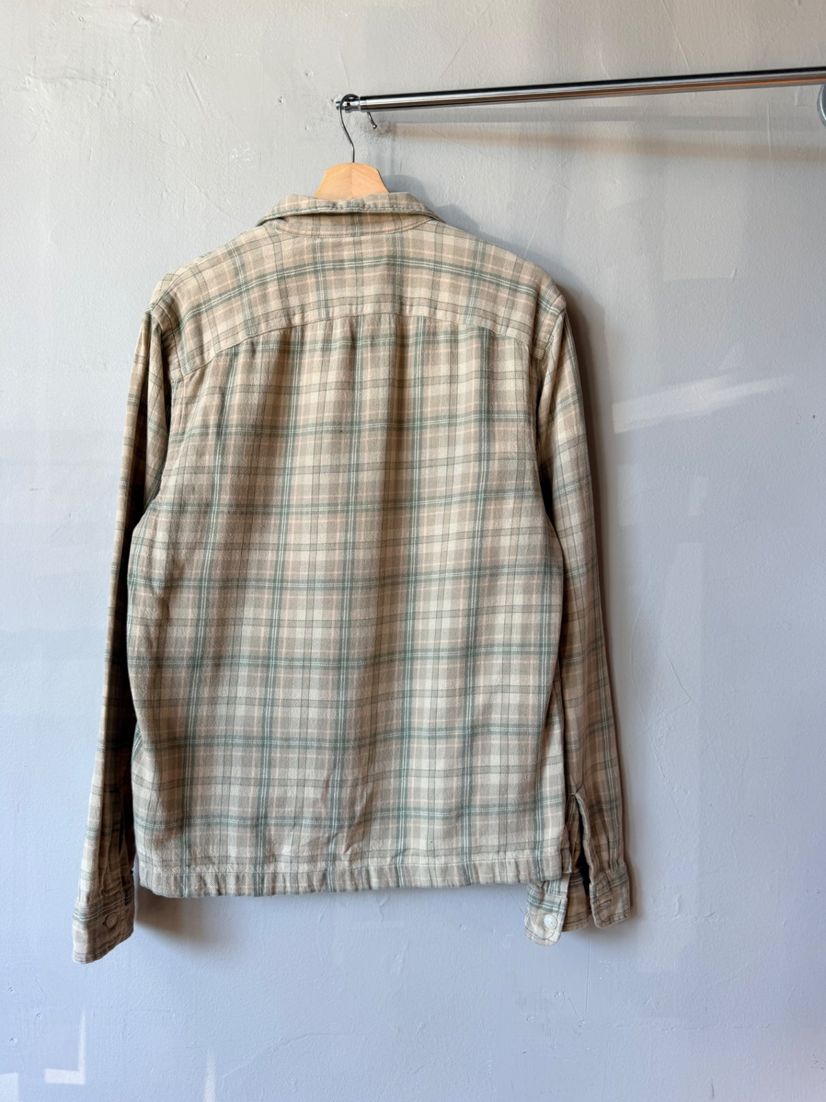 RRL Flannel Size M