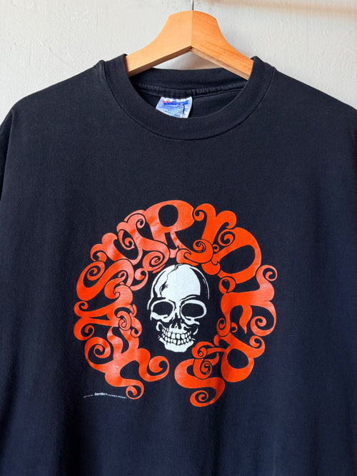 1990s Easy Riders Skull Tee Size XL