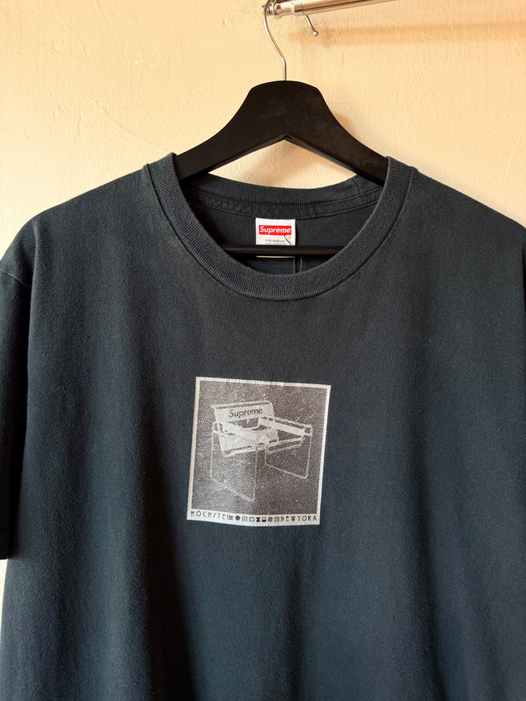 Supreme MCM Chair Tee Size L