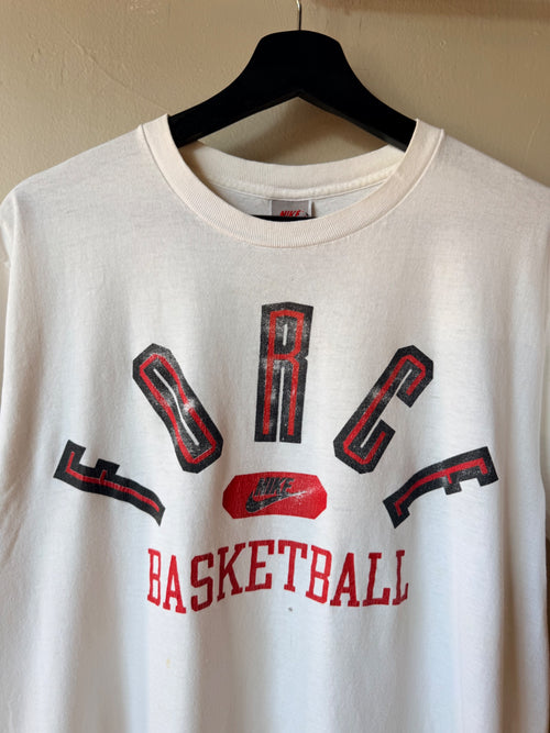 1990s Nike Force Tee Size M