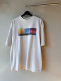 1990s "work ain't done" Carhartt Promo Tee Size XL