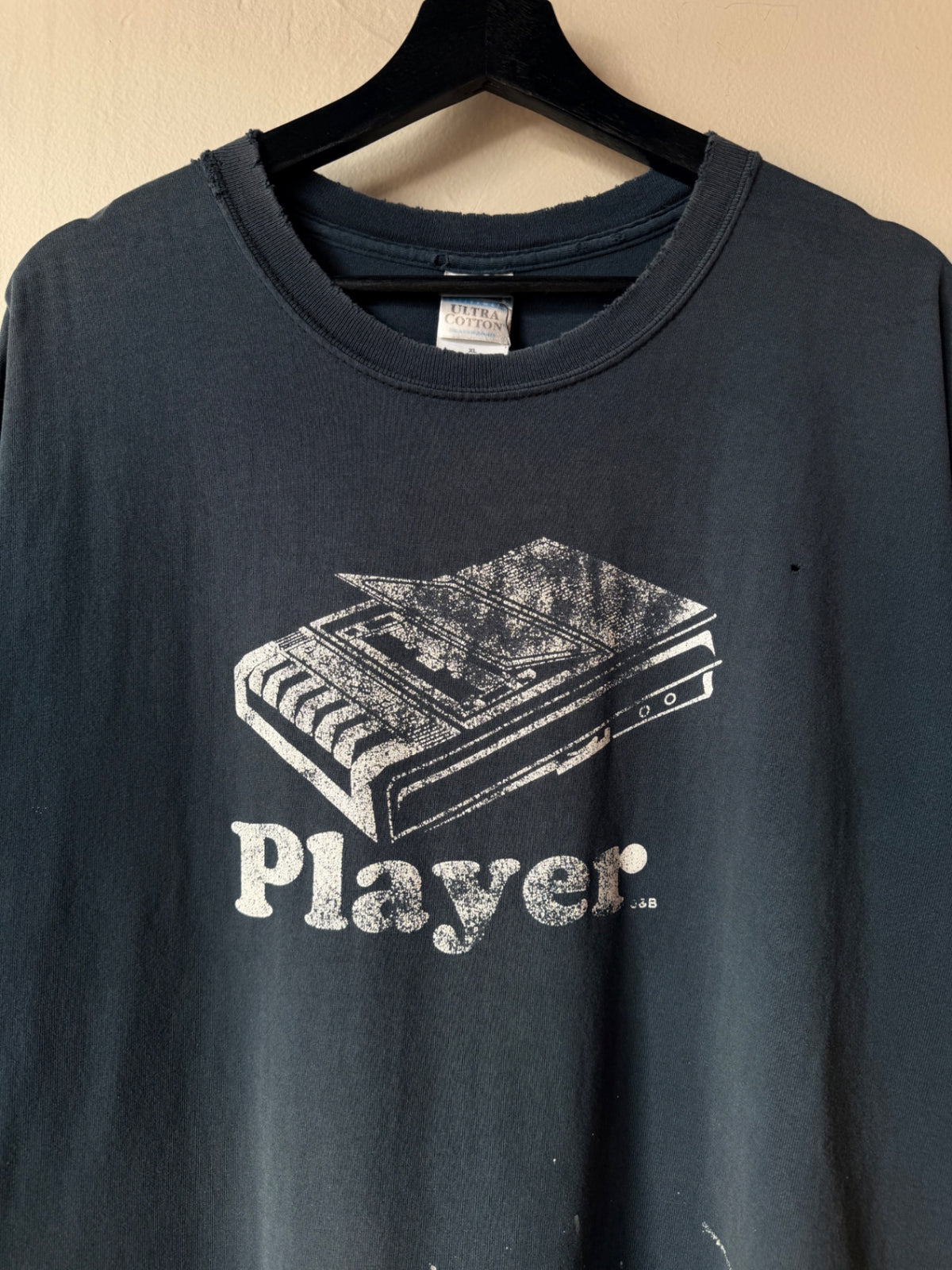 200s Thrashed Psycho Path Tee Size XL
