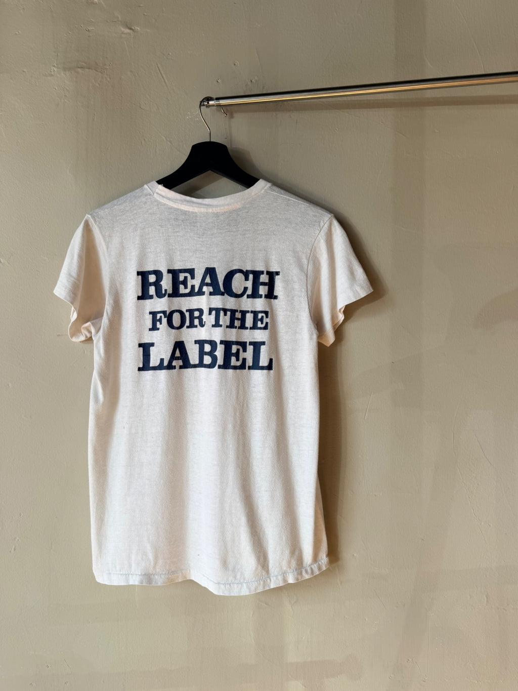 1980s Fisher Scientific Company Tee Size M