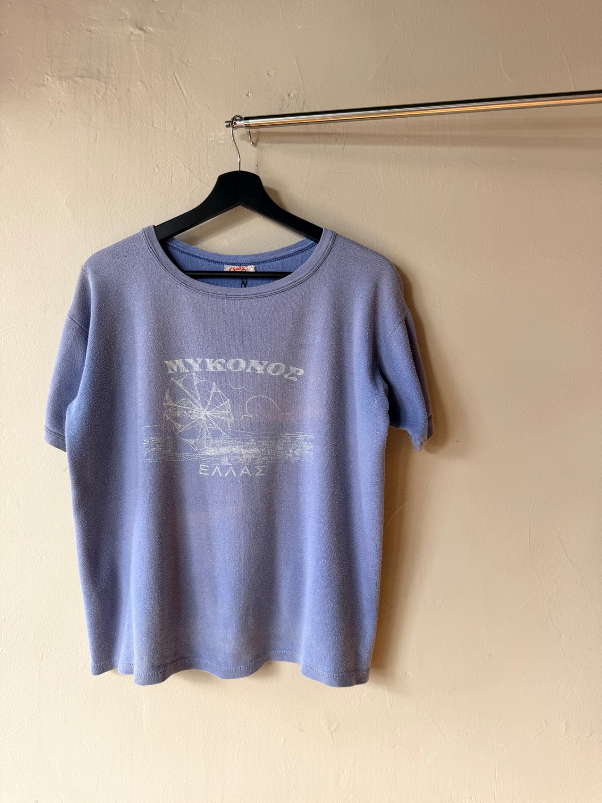 1970s Mykonoe Tee Size M
