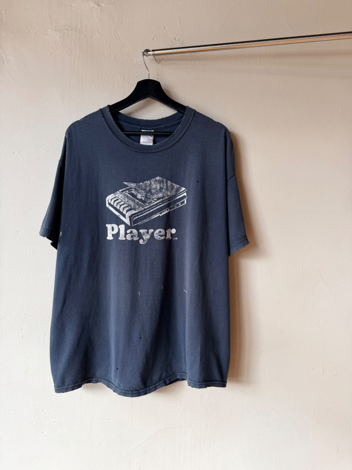 200s Thrashed Psycho Path Tee Size XL