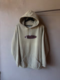 90s Lime Green Billabong Hoodie