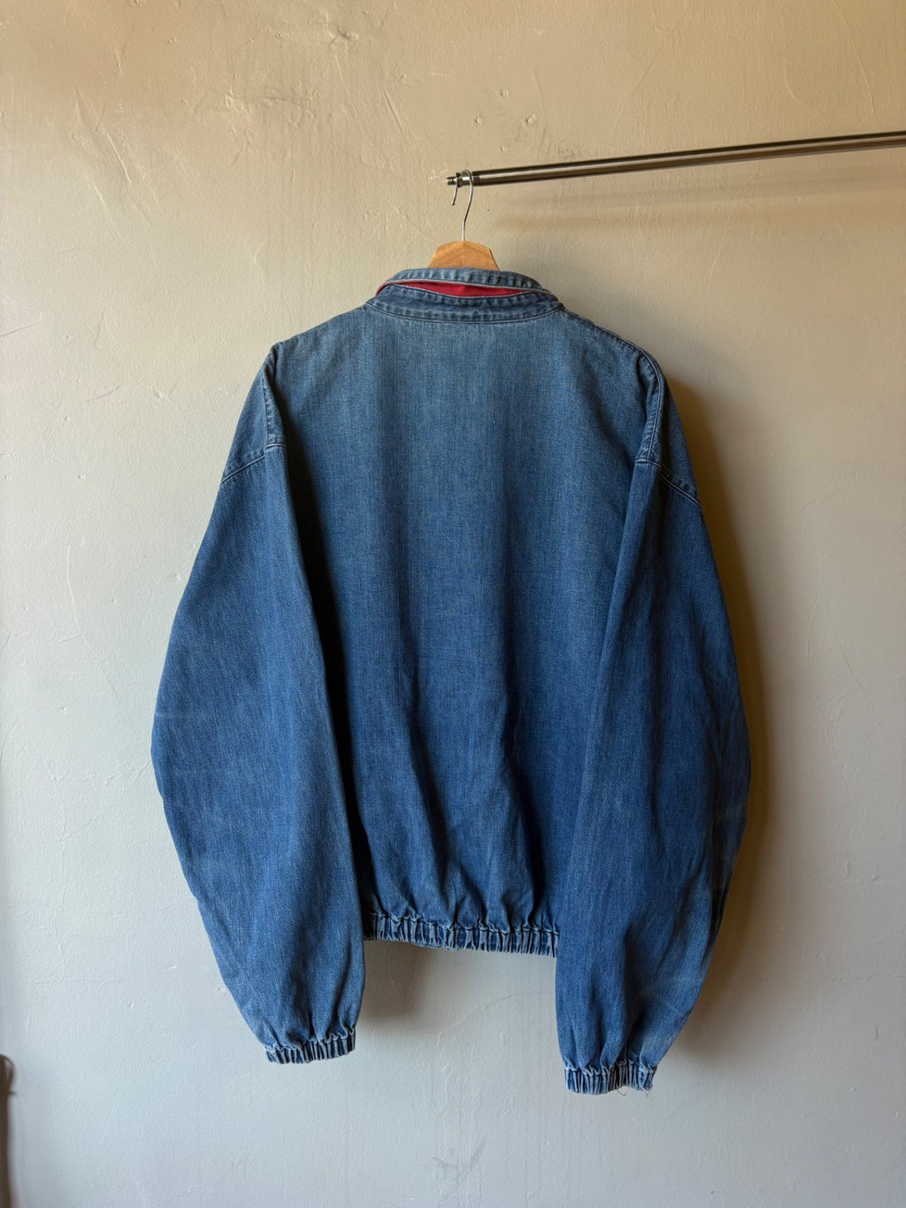 Polo Ralph Lauren Denim Harrington