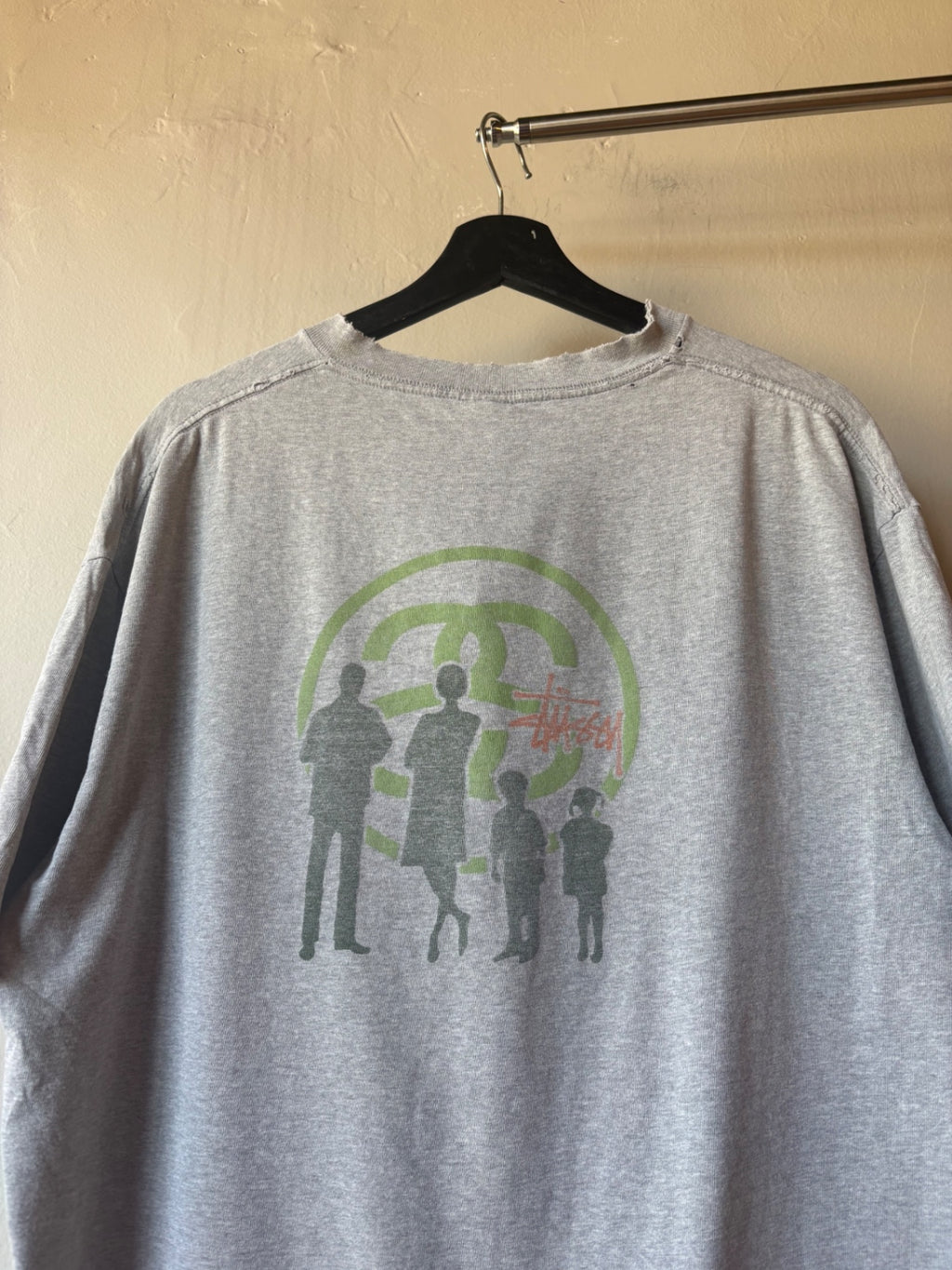 Stussy Family Tee Size XL