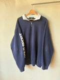 Polo Sport Quarter Zip Size XXL