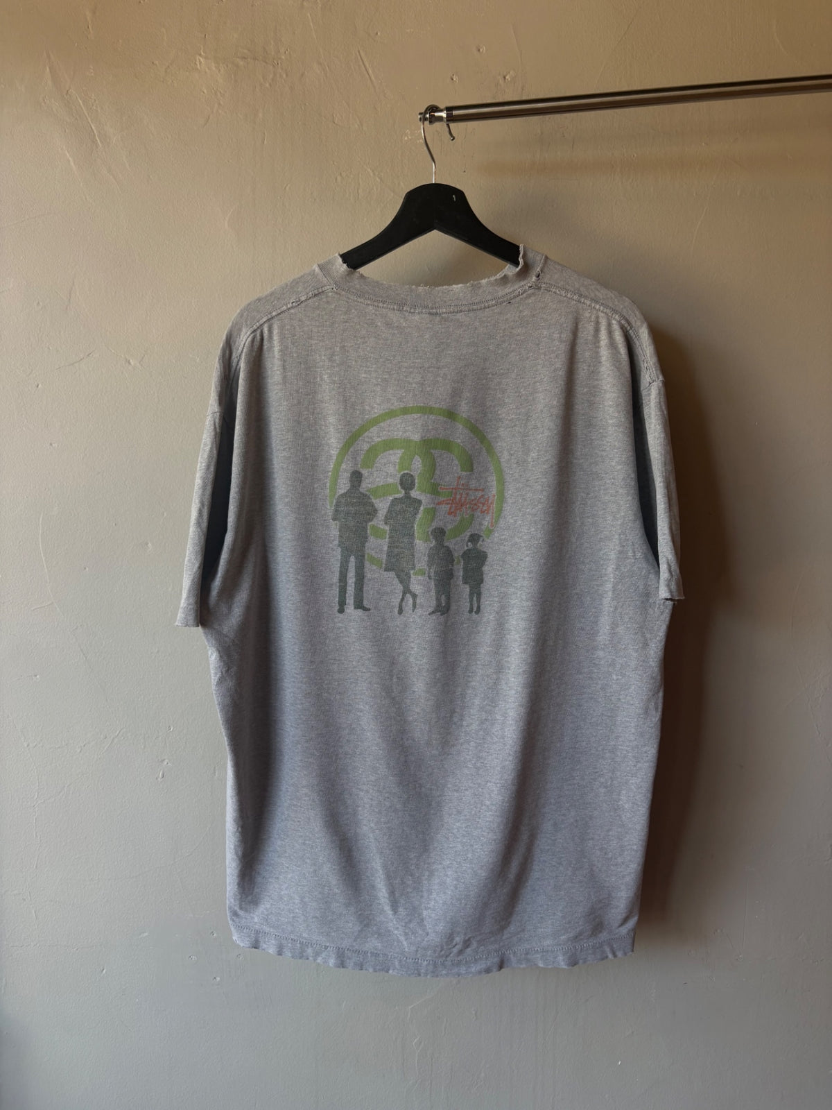 Stussy Family Tee Size XL