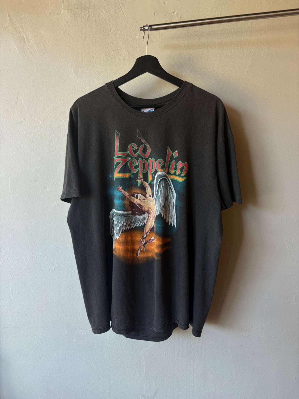 Led Zeppelin Band tee Size XL