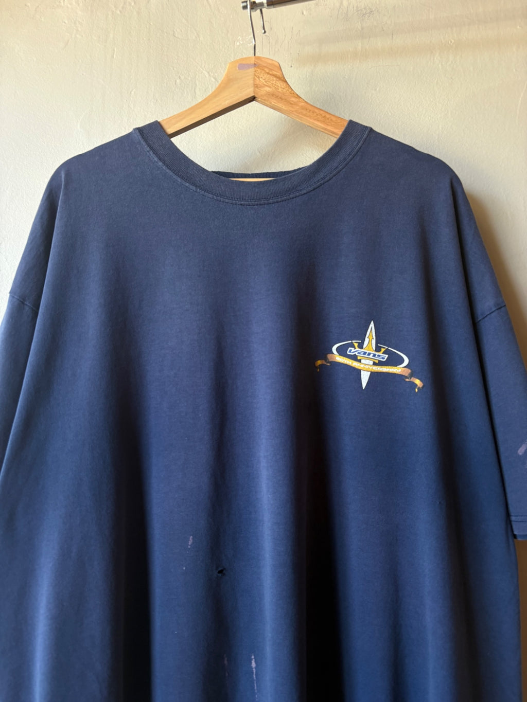 Vans Triple Crown Tournament tee