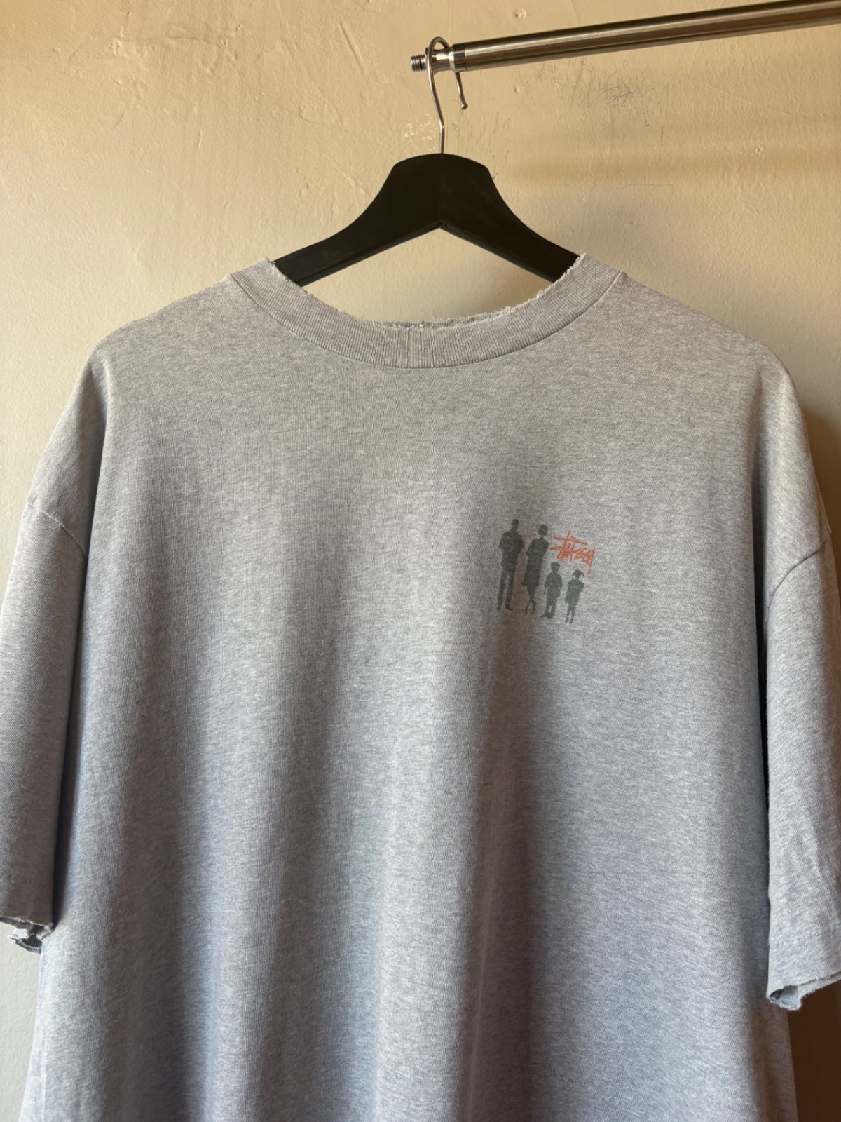 Stussy Family Tee Size XL