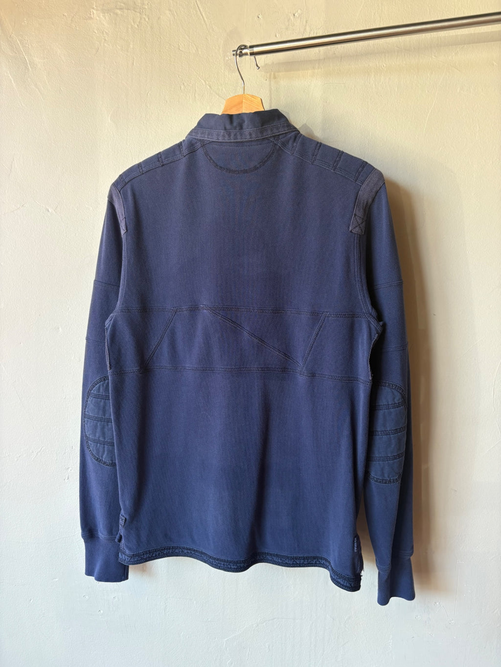 Polo Ralph Lauren Big Pony Long Sleeve Size M