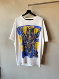 Estate Of miles Davis Art tee Headshots Size XL