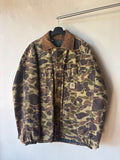 80s Duck Camo Carhartt Jacket Size XL