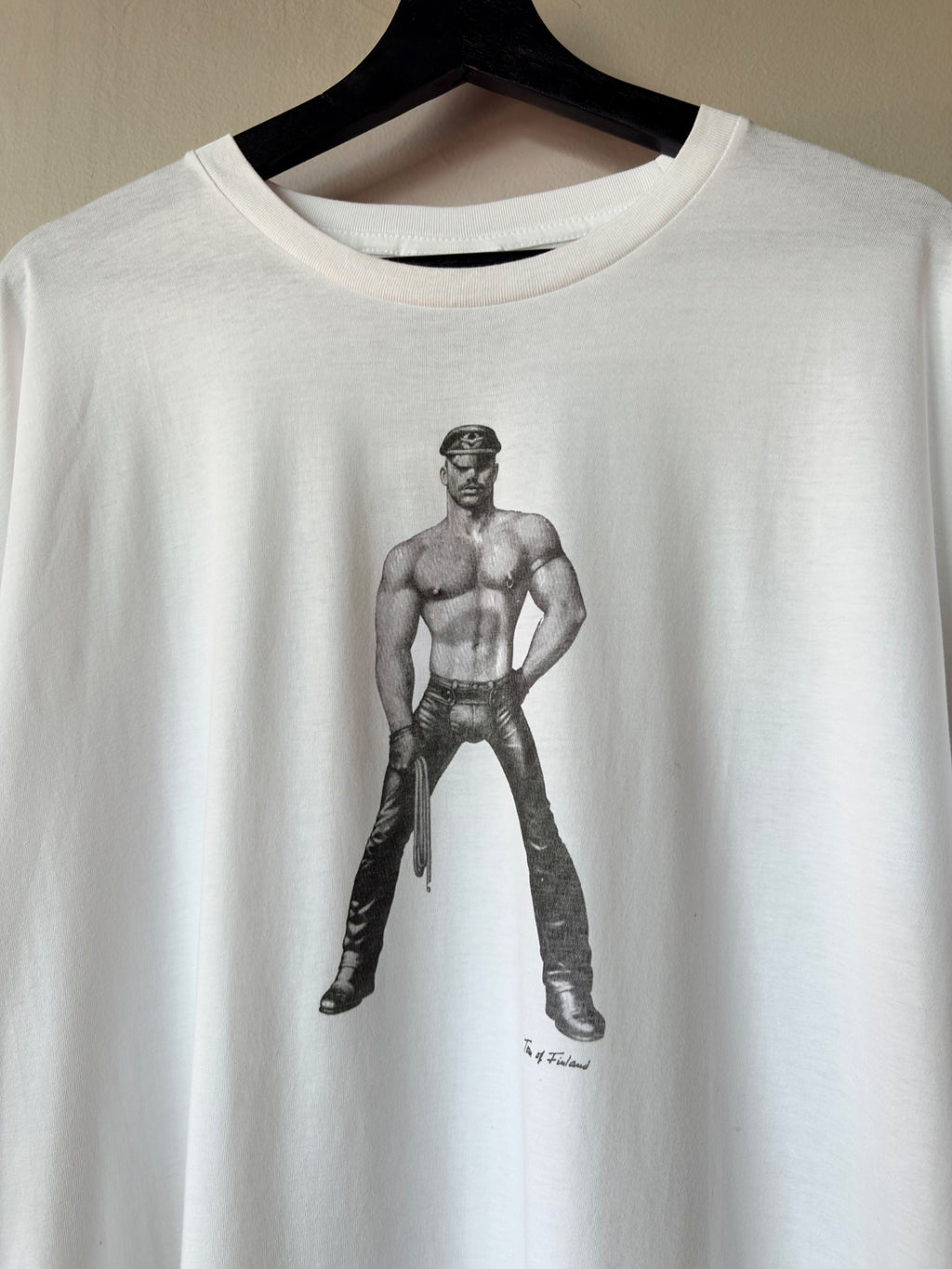 Tom of Finland Mr Police Officer