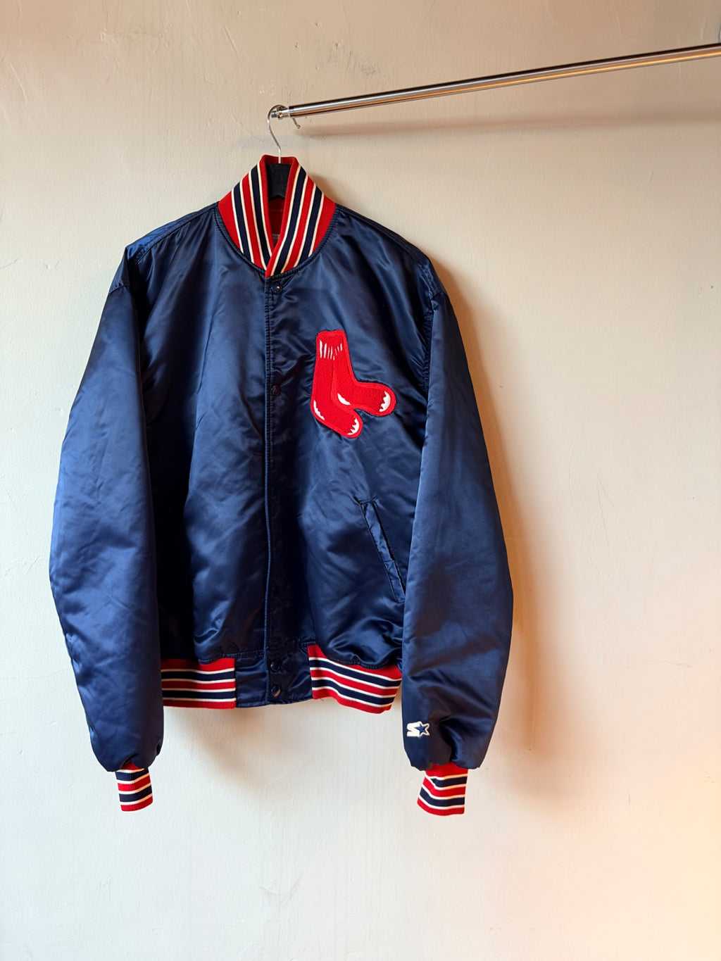 Red Sox Jacket Size L