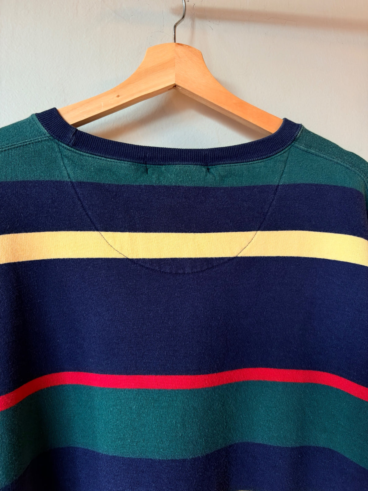 90s Polo Golf Striped Crewneck Size XL