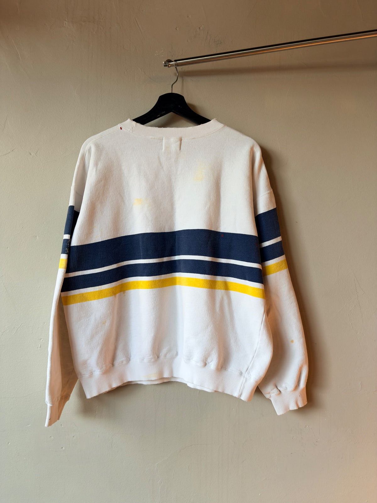 1990s Gap Crew Rowing Crewneck Size M