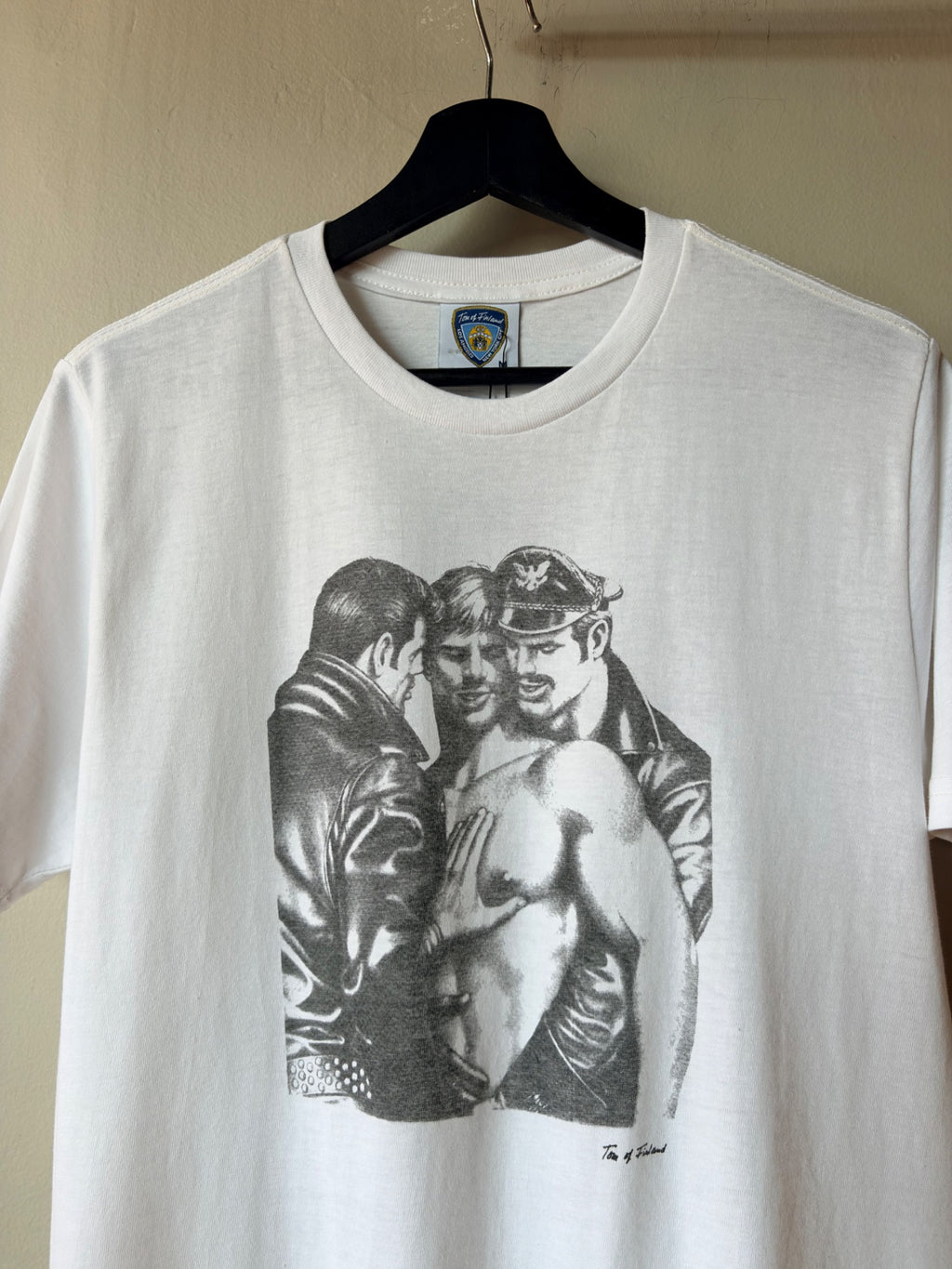 Tom Of Finland Police officer duo size M