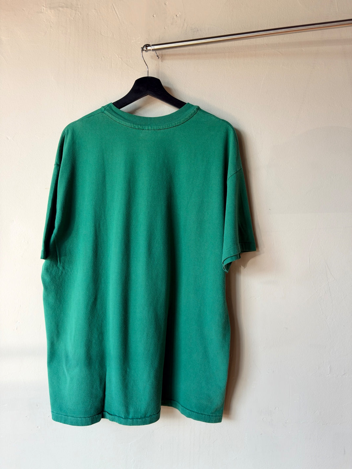 Green Nosey Little Fucker Aren't You Size XL