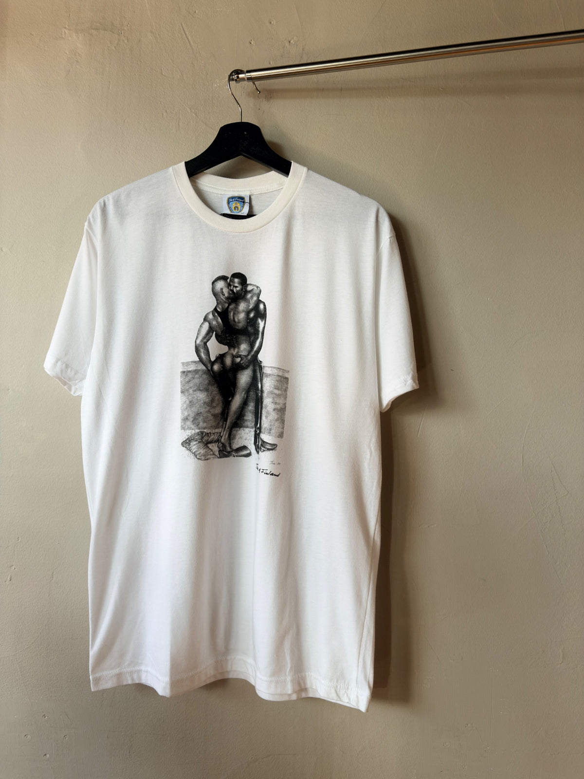 Tom Of finland Undressed Size M