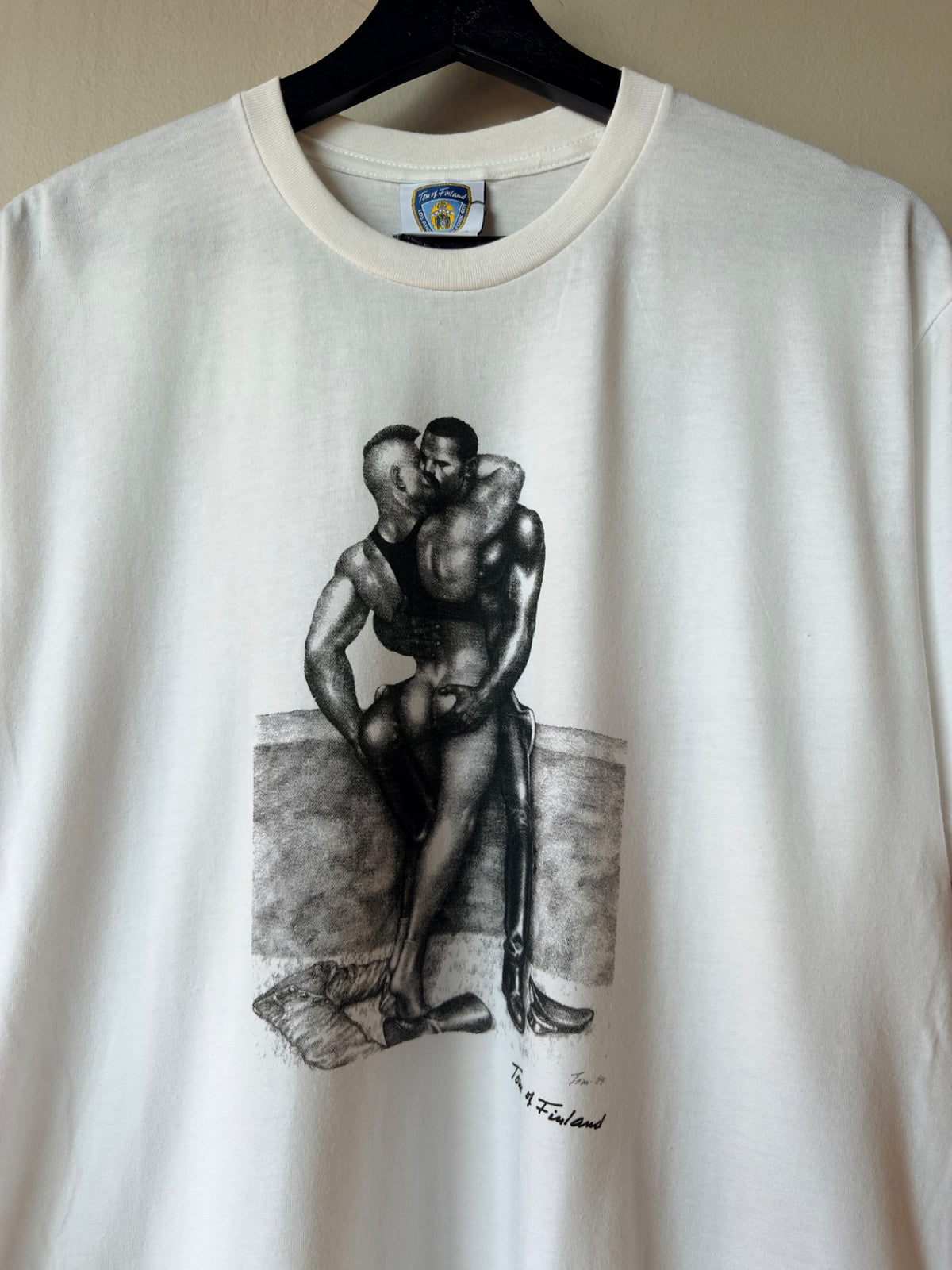 Tom Of finland Undressed Size M