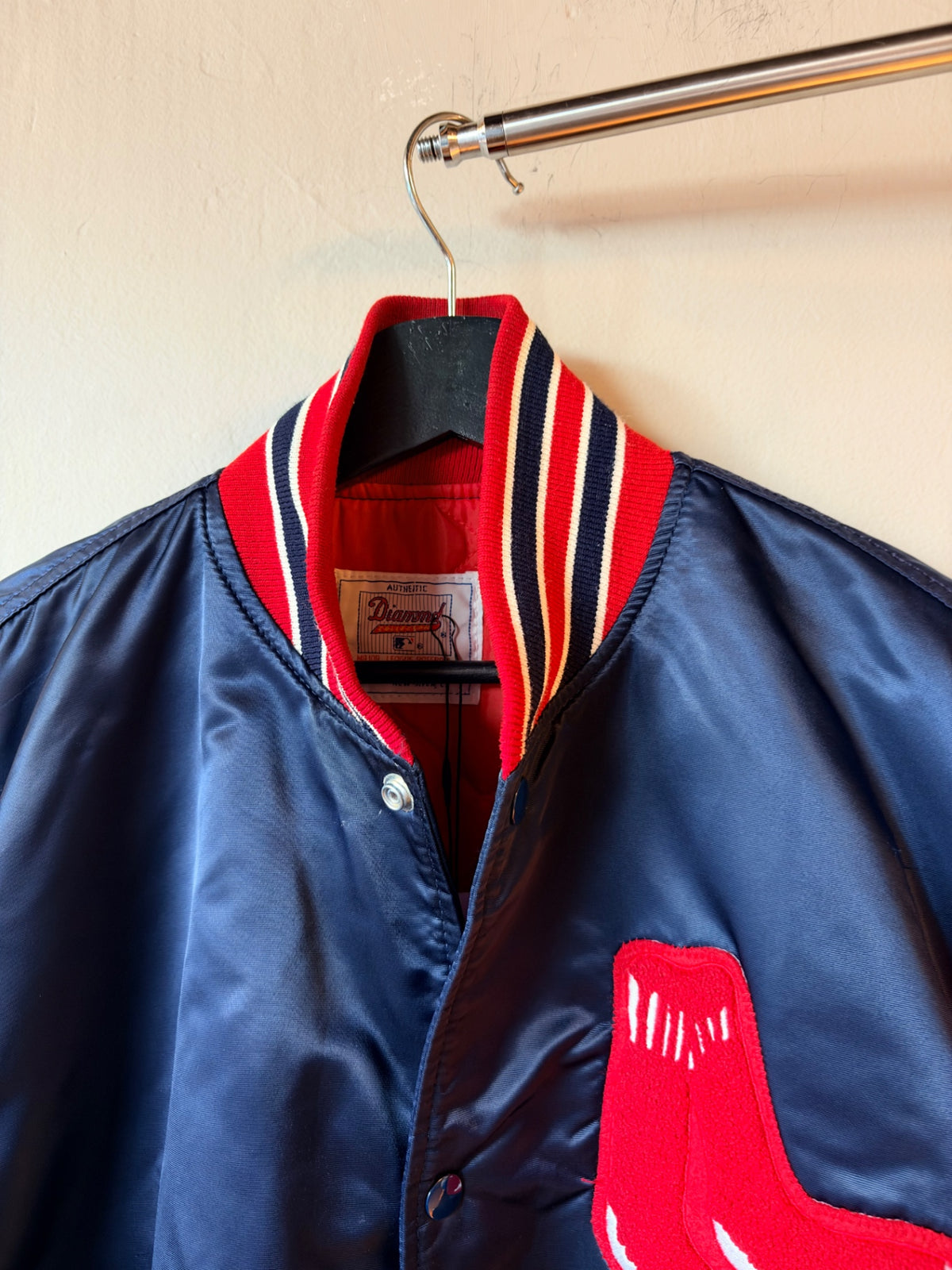 Red Sox Jacket Size L