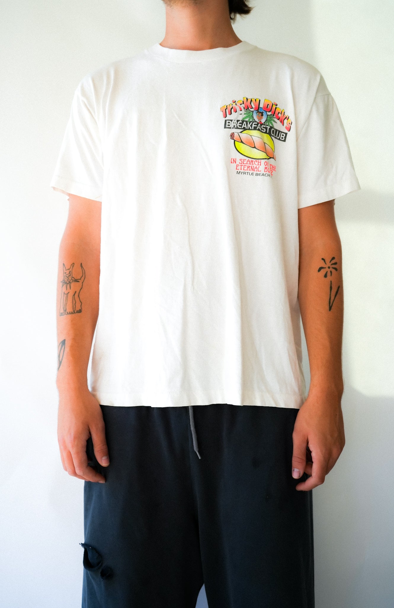 1990s Wake N' Bake T-Shirt
