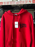 Billionaire Boys Club Red Logo Hoodie