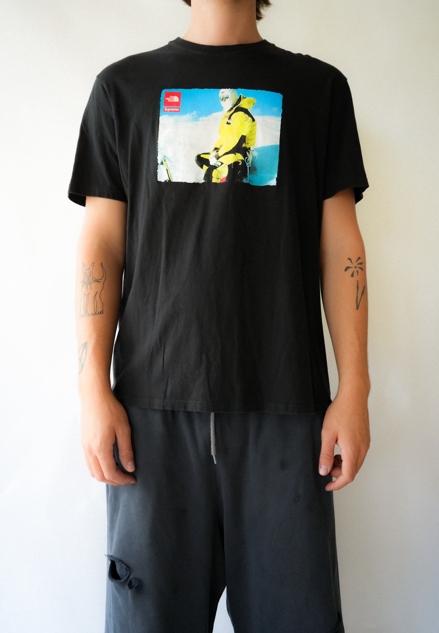 Supreme The North Face T-Shirt