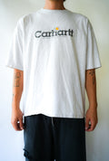 1990s Carhartt Logo T-Shirt