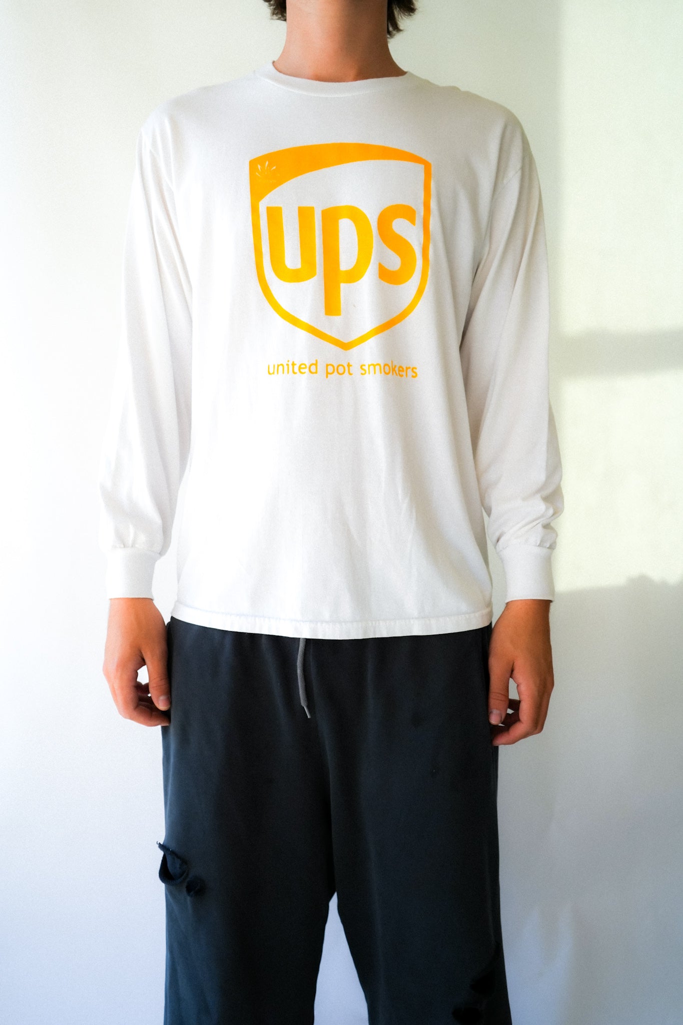 2000s United Pot Smokers T-Shirt