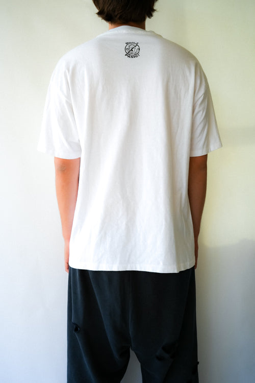 1990s "Don't Panic" T-Shirt