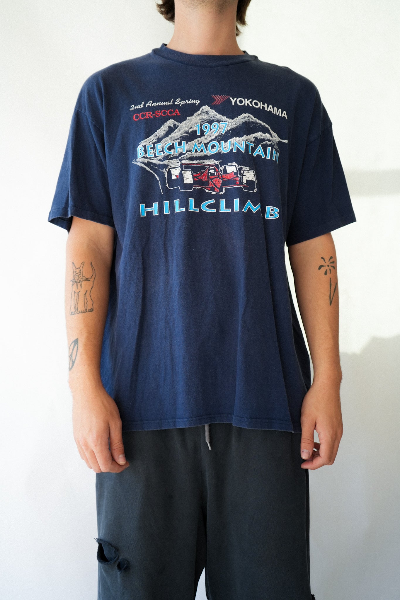 1990s F1 Hillclimb T-Shirt