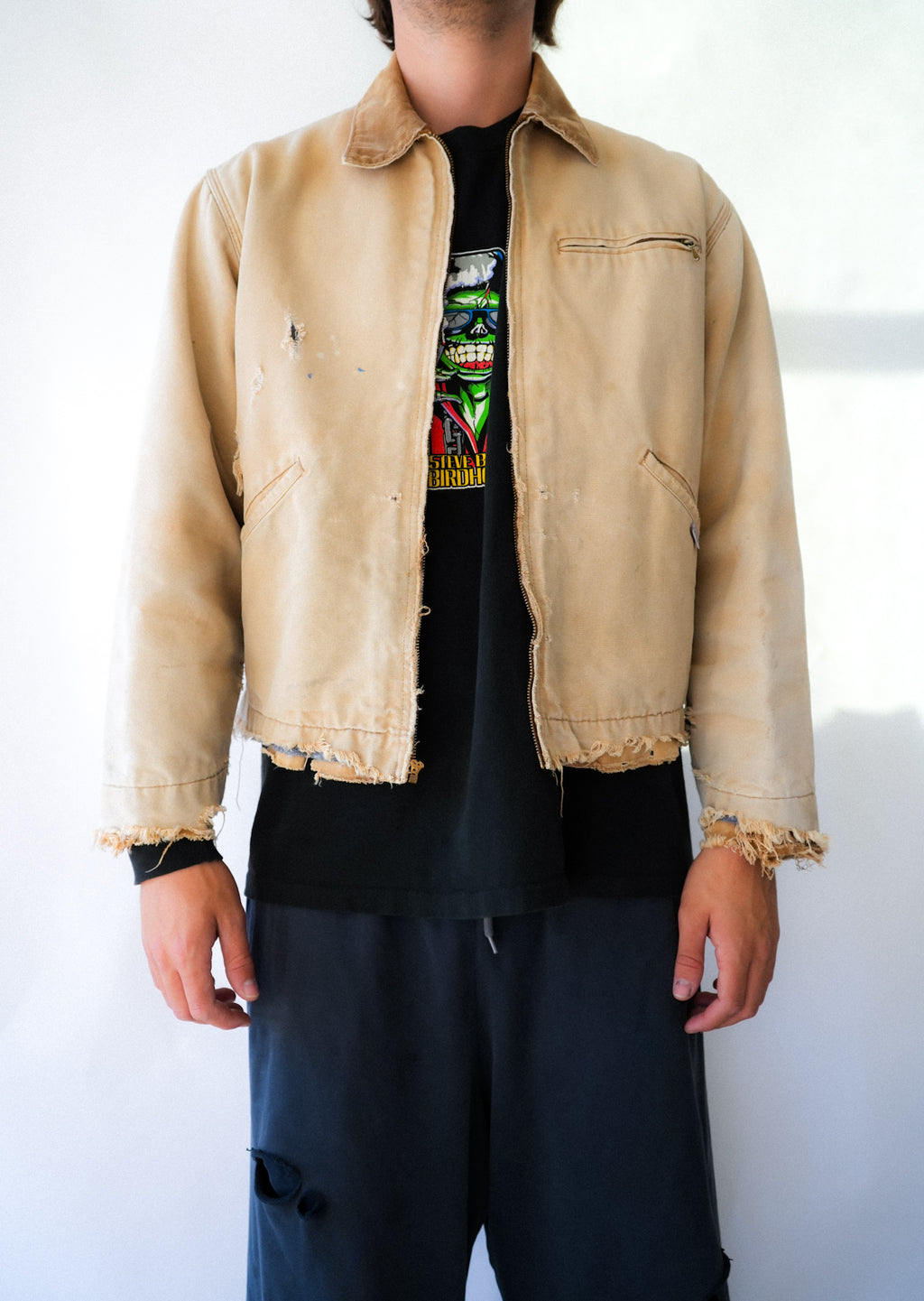 1980s Carhartt Detroit Jacket
