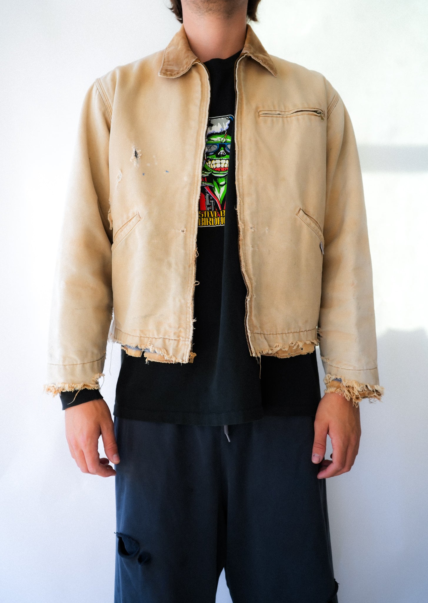 1980s Carhartt Detroit Jacket