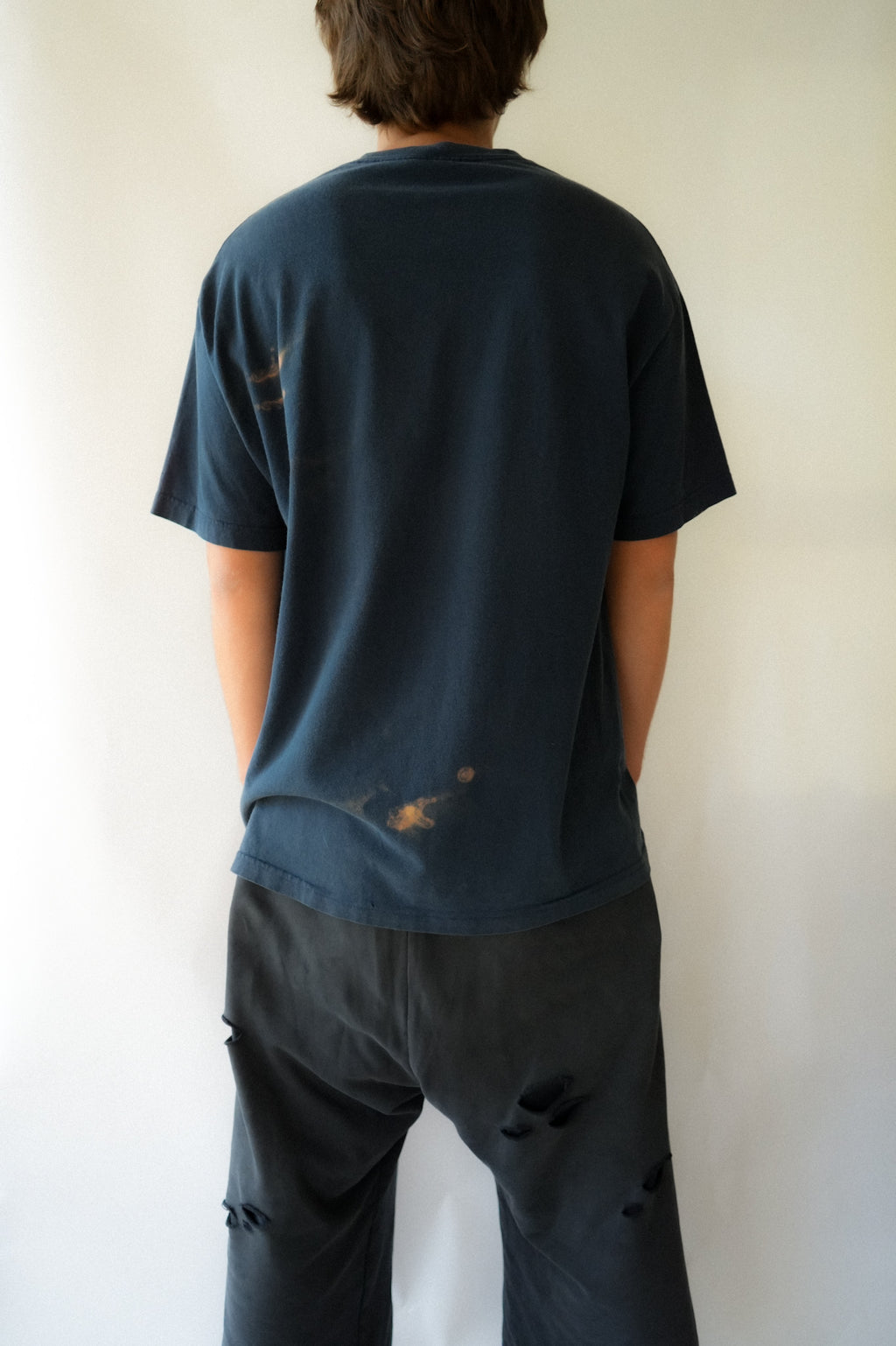 1990s Blunt Skateboards Tee Size XL