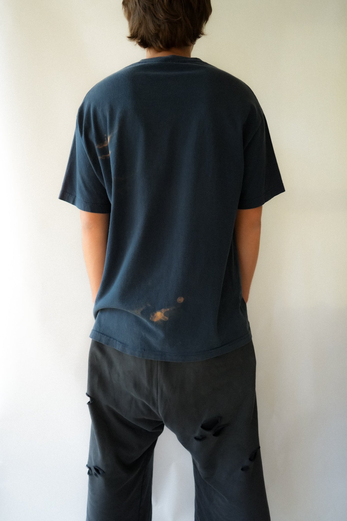 1990s Blunt Skateboards Tee Size XL