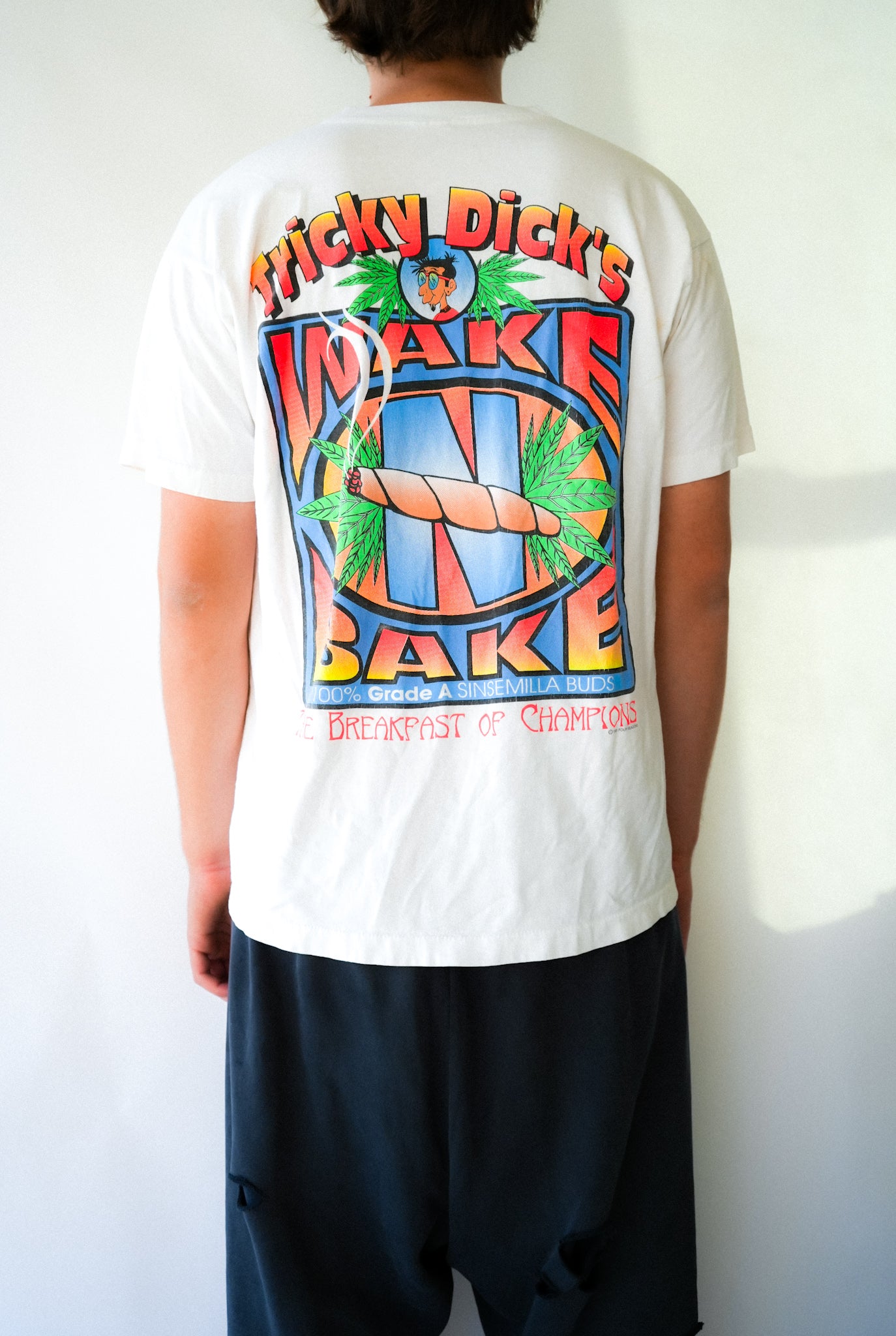 1990s Wake N' Bake T-Shirt
