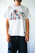 1990s Converse Shoe T-Shirt