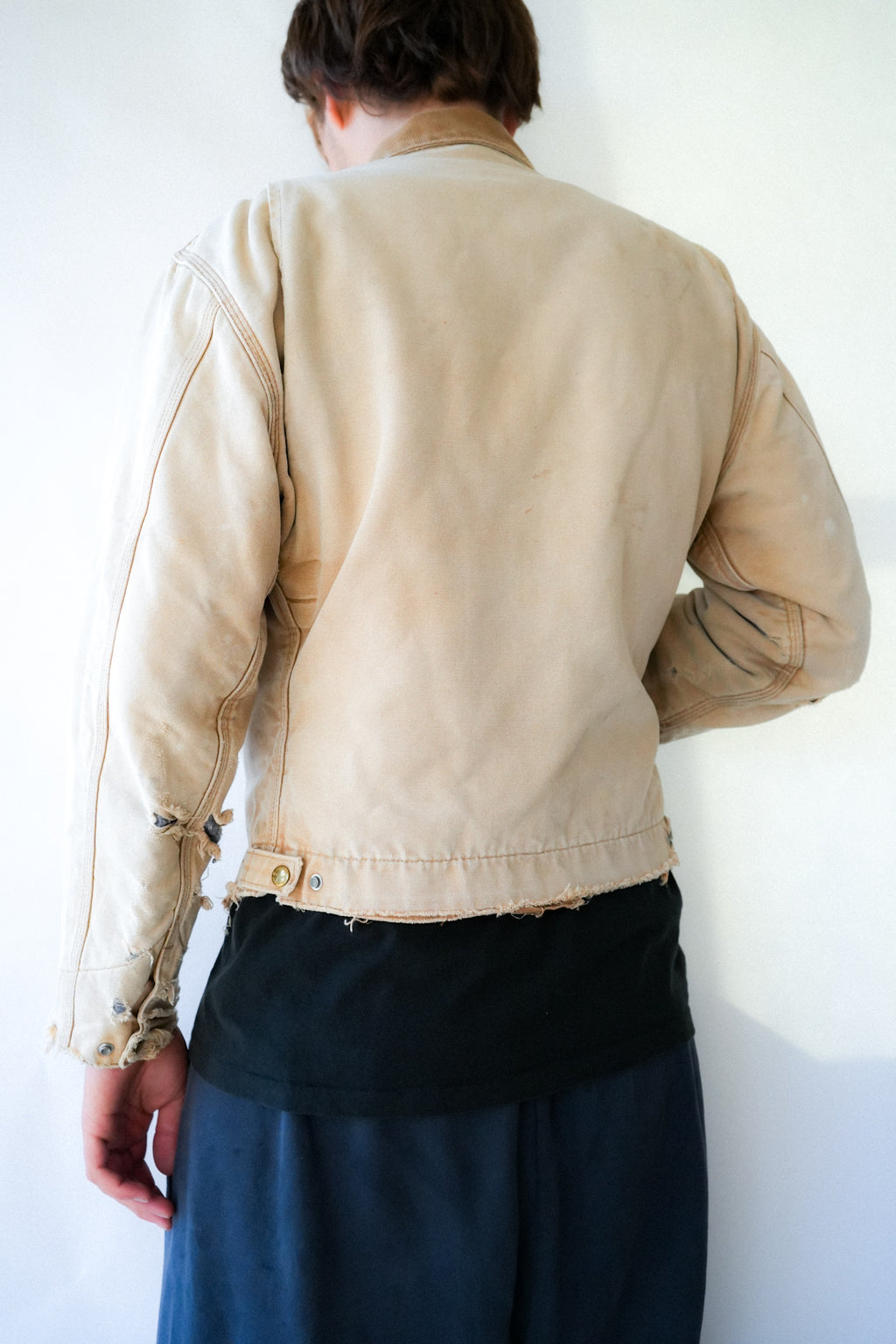 1980s Carhartt Detroit Jacket