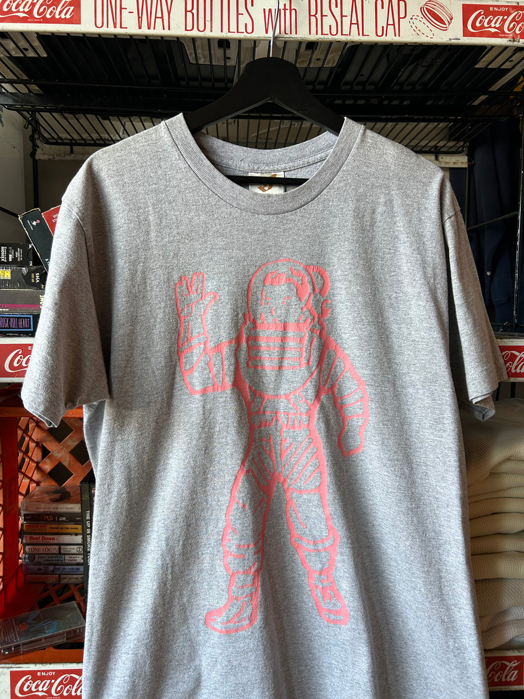 Grey BBC Tee